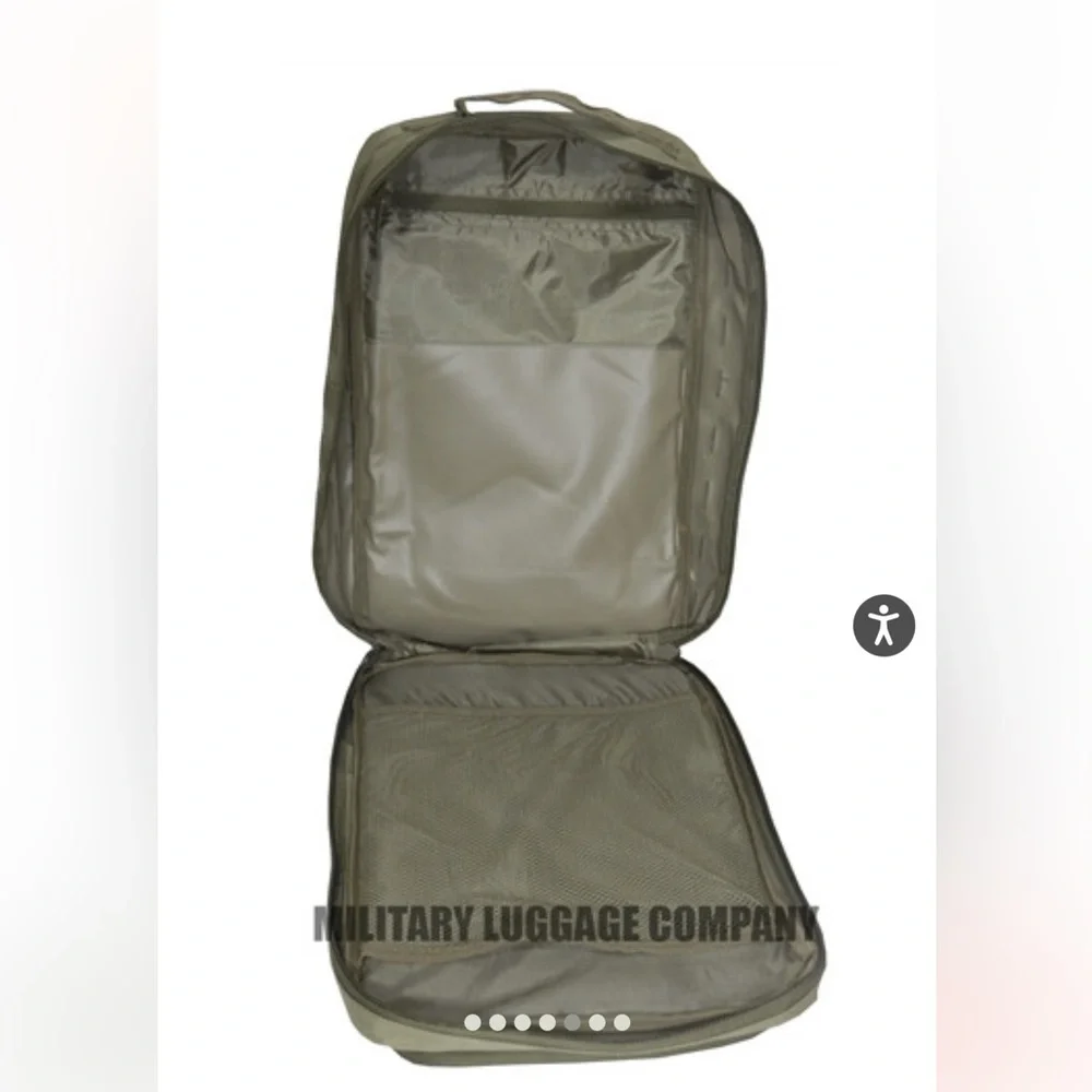 Red Rocks Large Assault Pack - Picture 4 of 10